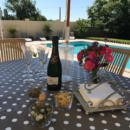 Au Marquis Holiday home *