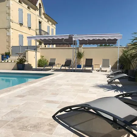 Holiday home Au Marquis *