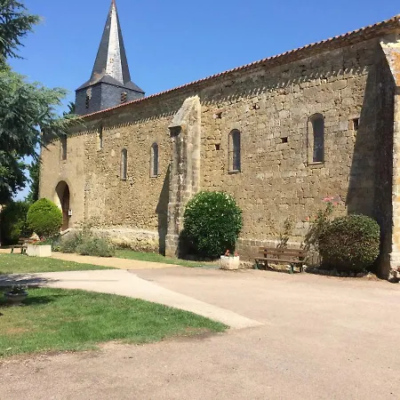 Holiday home Au Marquis *