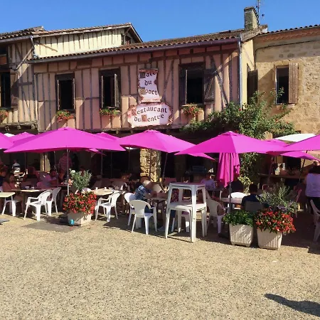 Holiday home Au Marquis *